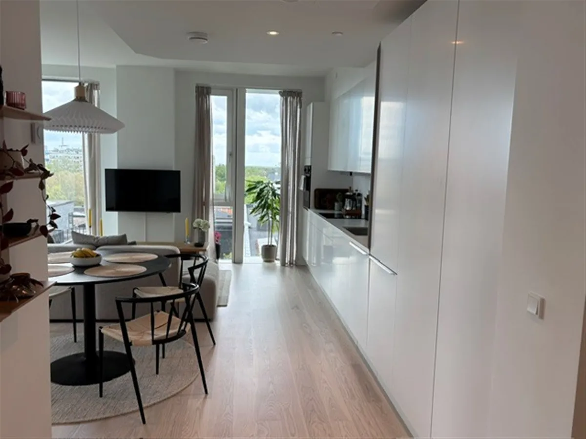 3-vær. lejlighed på 74 m² - København V - Billede 2
