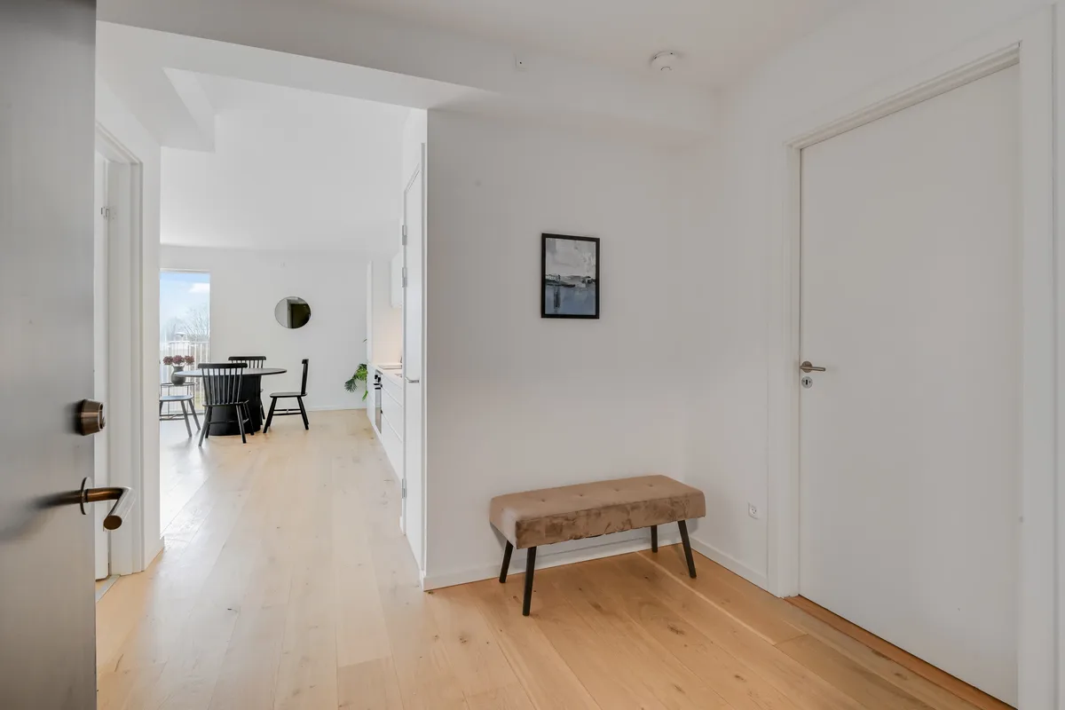 2-vær. lejlighed på 67 m² - København S - Billede 11