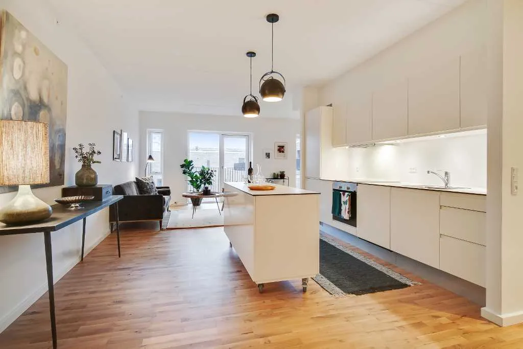 2-room apartment, 73 m² - København S - Photo 9