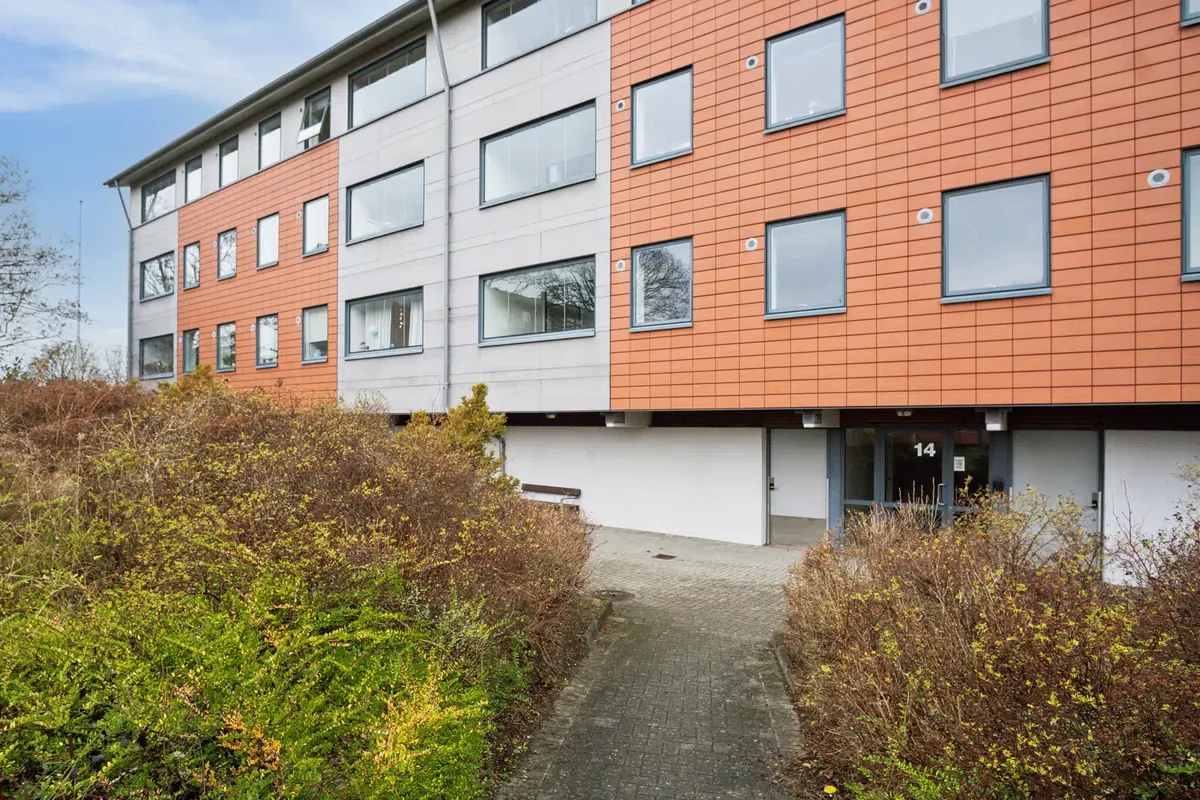 5-vær. lejlighed på 110 m² - Vamdrup - Billede 11