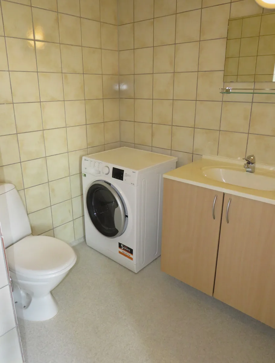 1-vær. lejlighed på 40 m² - Viborg - Billede 6