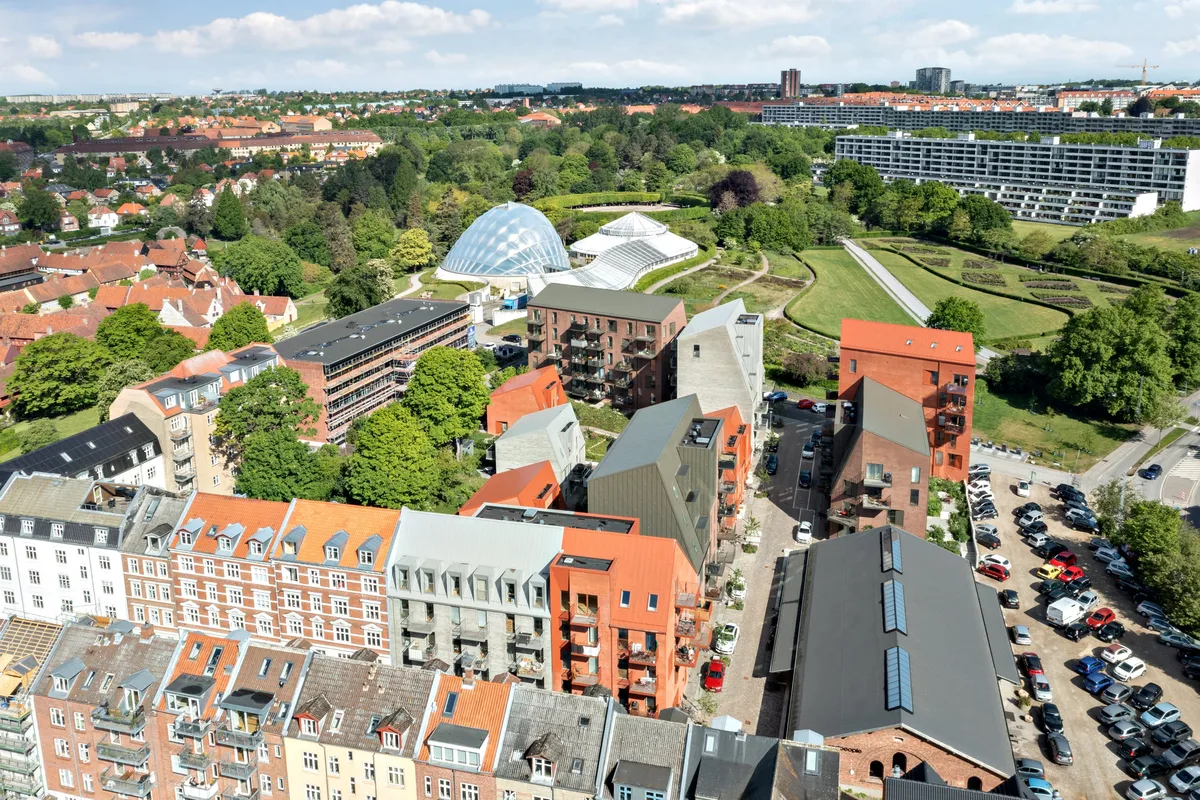 2-vær. lejlighed på 54 m² - Aarhus C - Billede 10