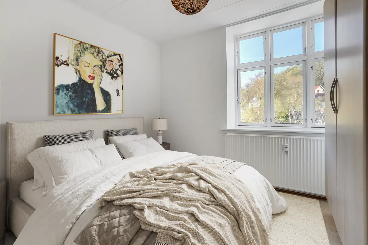 2-vær. lejlighed på 77 m² - Vejle - Billede 4