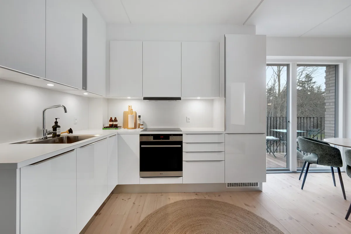 2-vær. lejlighed på 61 m² - Odense M - Billede 3