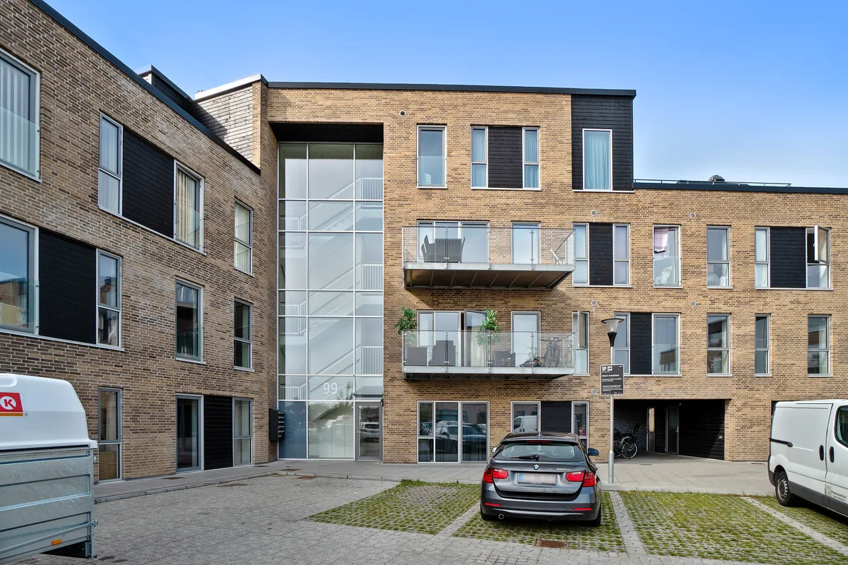 4-vær. lejlighed på 101 m² - Aalborg - Billede 3