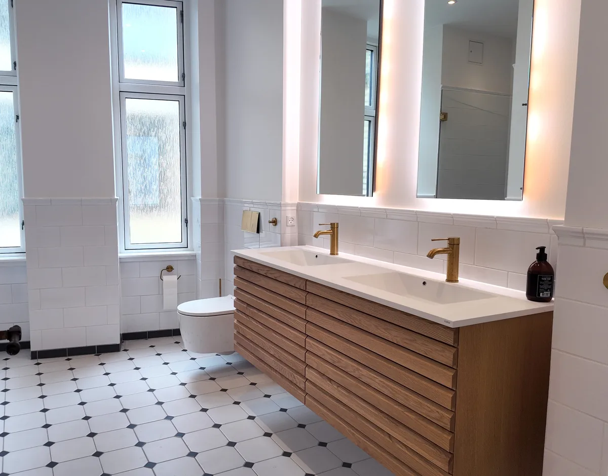 5-vær. lejlighed på 294 m² - Frederiksberg - Billede 9