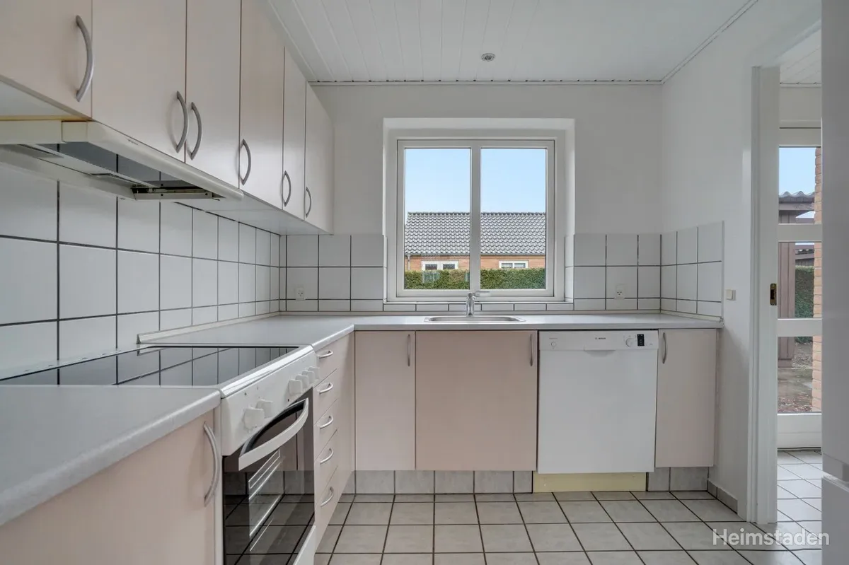3-vær. rækkehus på 79 m² - Veflinge - Billede 3