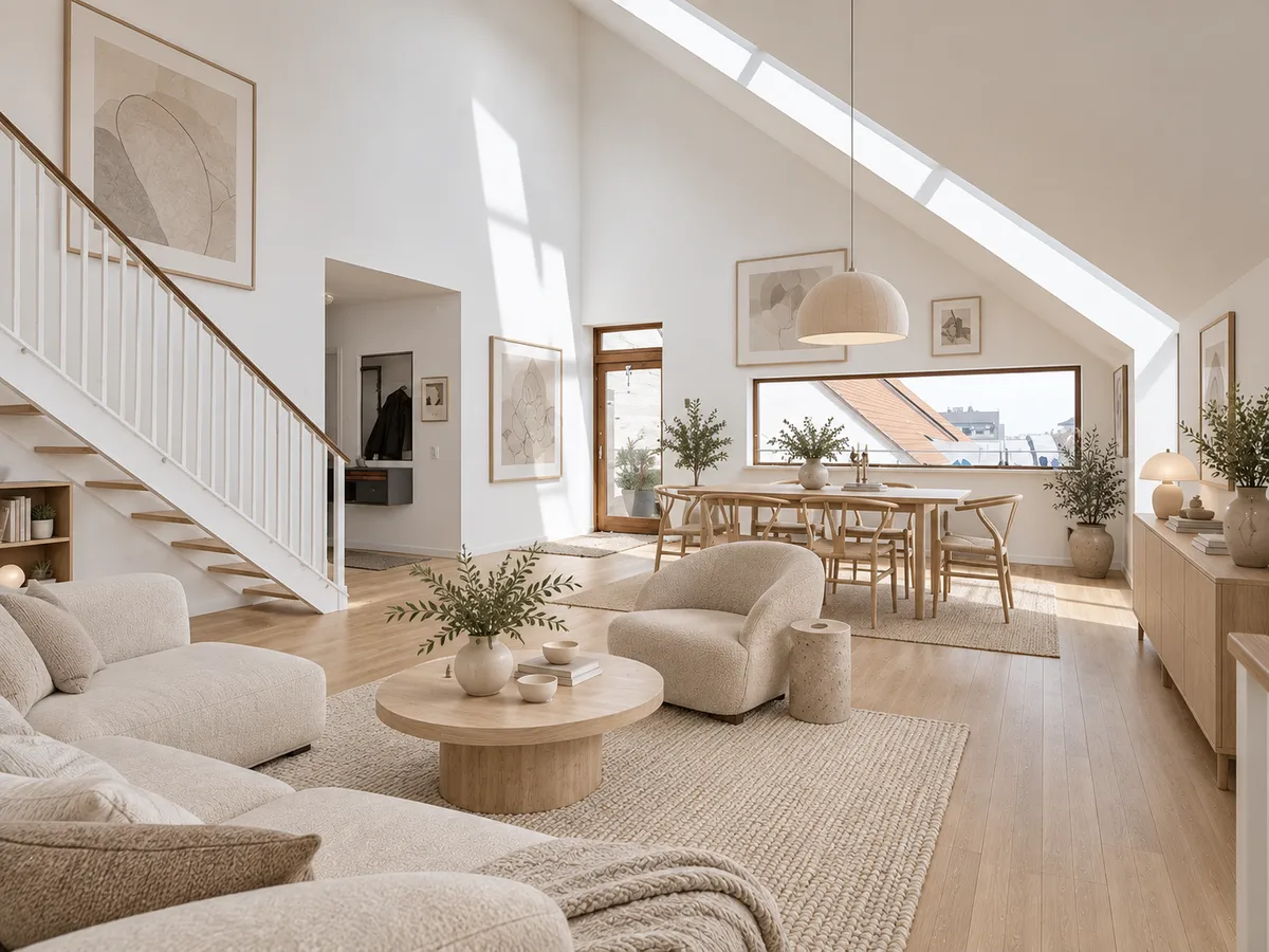 4-room apartment, 173 m² - København K - Photo 10
