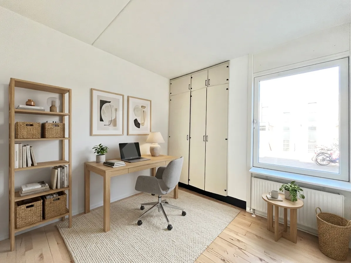 3-room apartment, 103 m² - Aalborg SØ - Photo 12