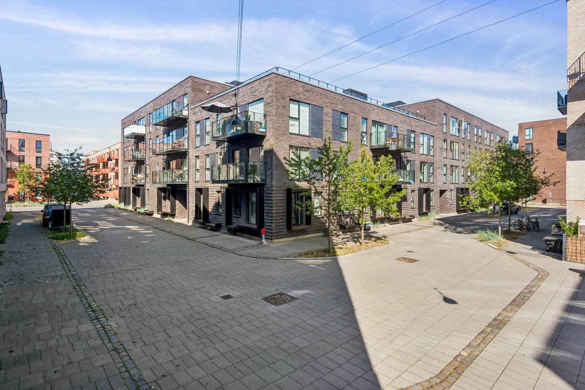3-vær. lejlighed på 88 m² - København S - Billede 15