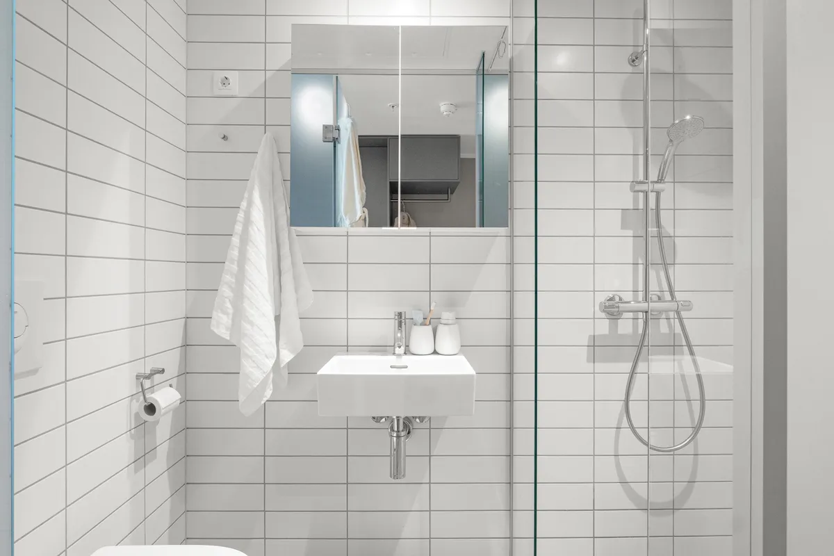 1-vær. lejlighed på 31 m² - Aarhus N - Billede 5