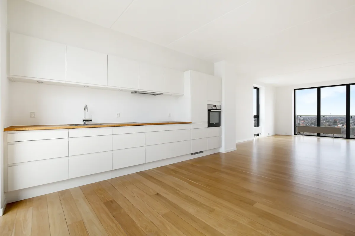 4-room apartment, 96 m² - København S - Photo 1