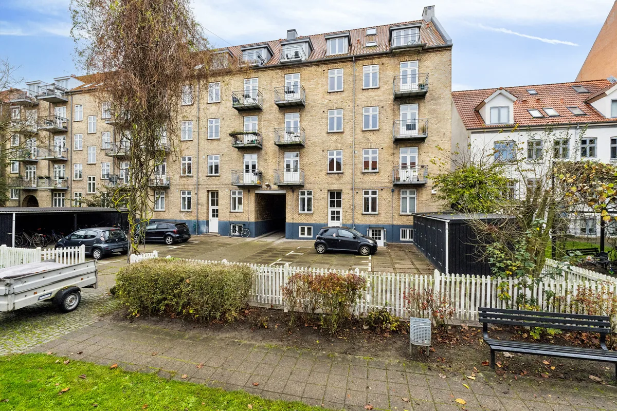 2-vær. lejlighed på 63 m² - Aalborg - Billede 9