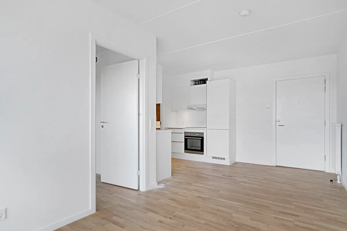 2-vær. lejlighed på 54 m² - Risskov - Billede 1