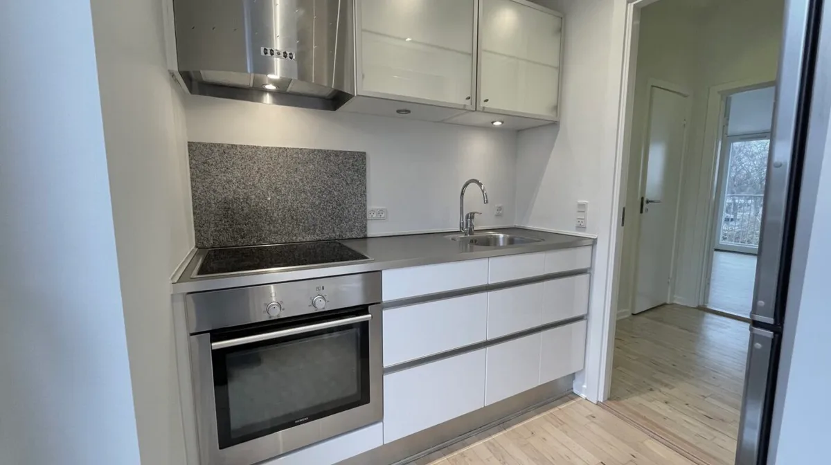 1-room apartment, 41 m² - Munkebo - Photo 2
