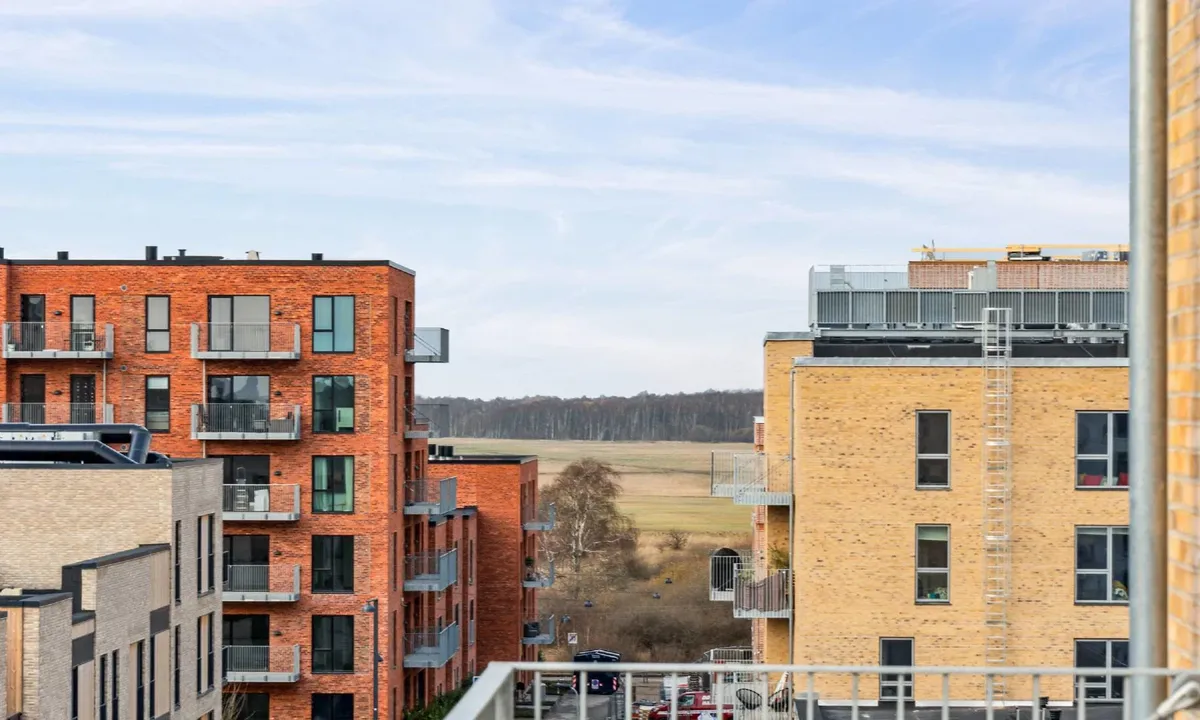 2-vær. lejlighed på 64 m² - København S - Billede 6