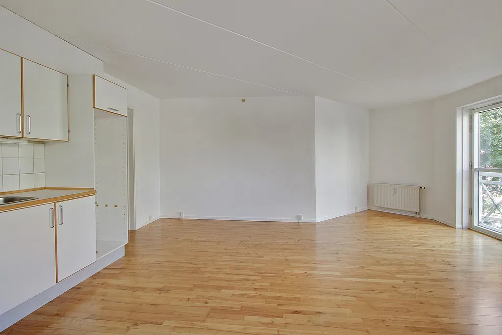 2-vær. lejlighed på 69 m² - Vanløse - Billede 3