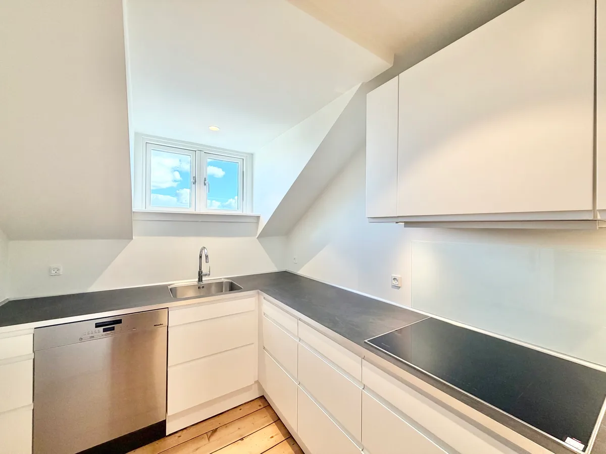 3-vær. lejlighed på 59 m² - Odense C - Billede 4