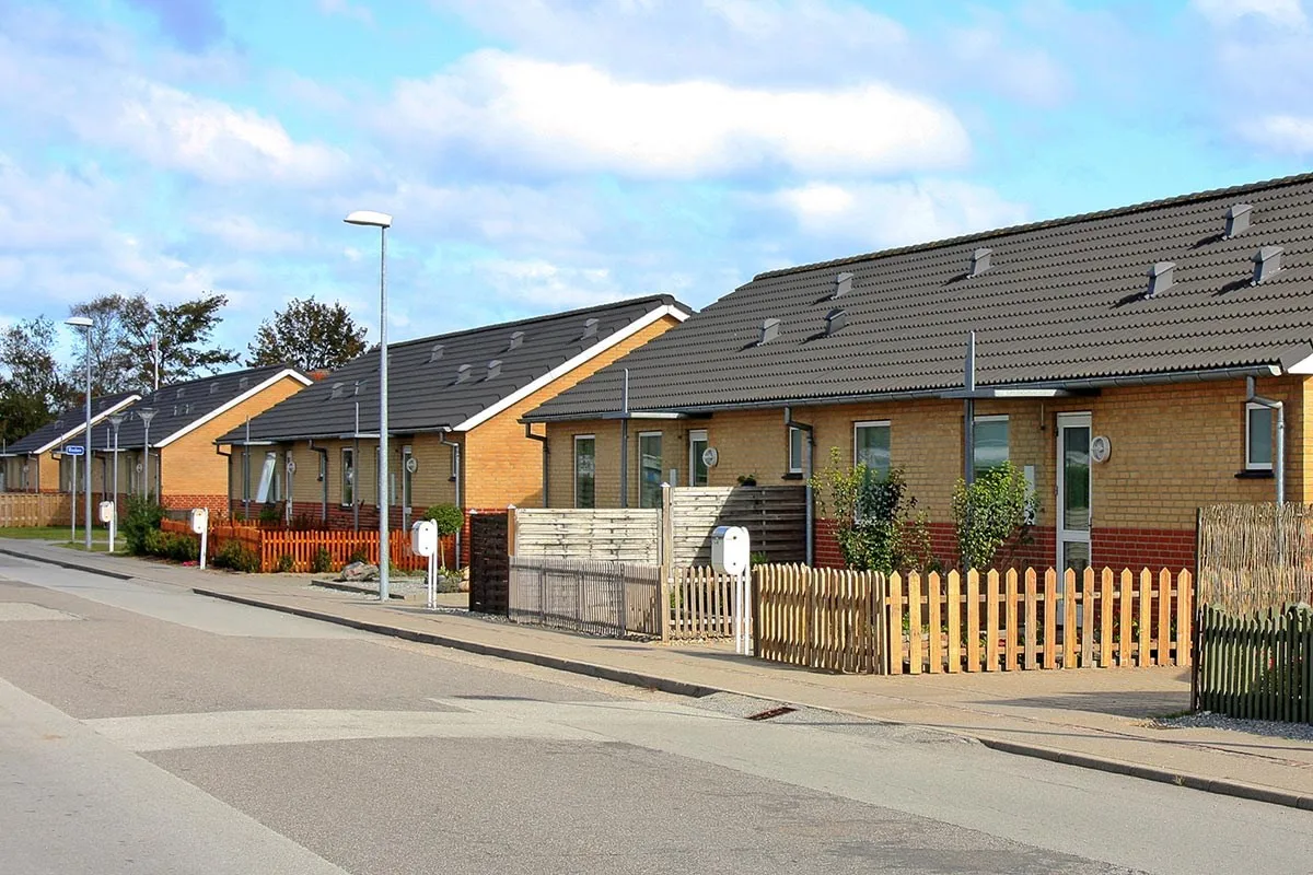 2-vær. lejlighed på 40 m² - Sæby - Billede 3