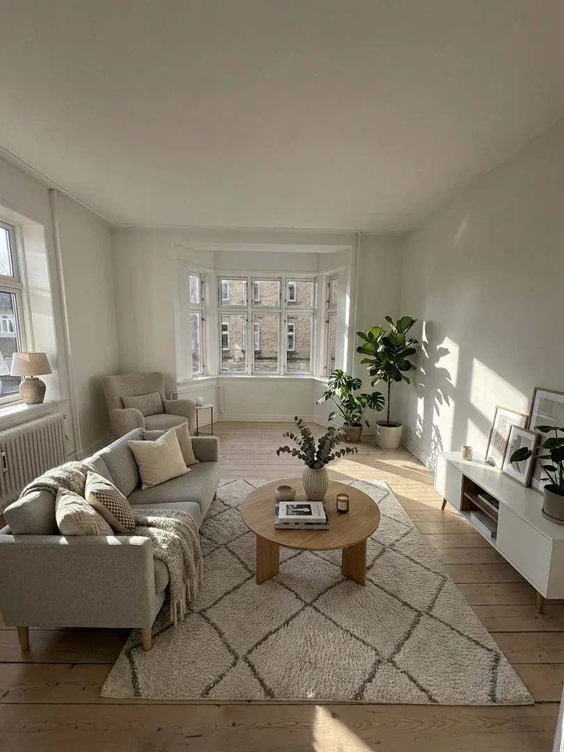 4-vær. lejlighed på 104 m² - Aalborg - Billede 2