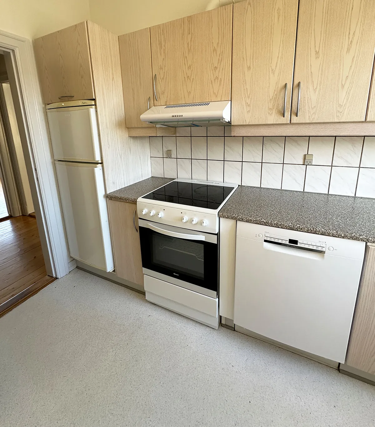 2-vær. lejlighed på 60 m² - Aalborg - Billede 5