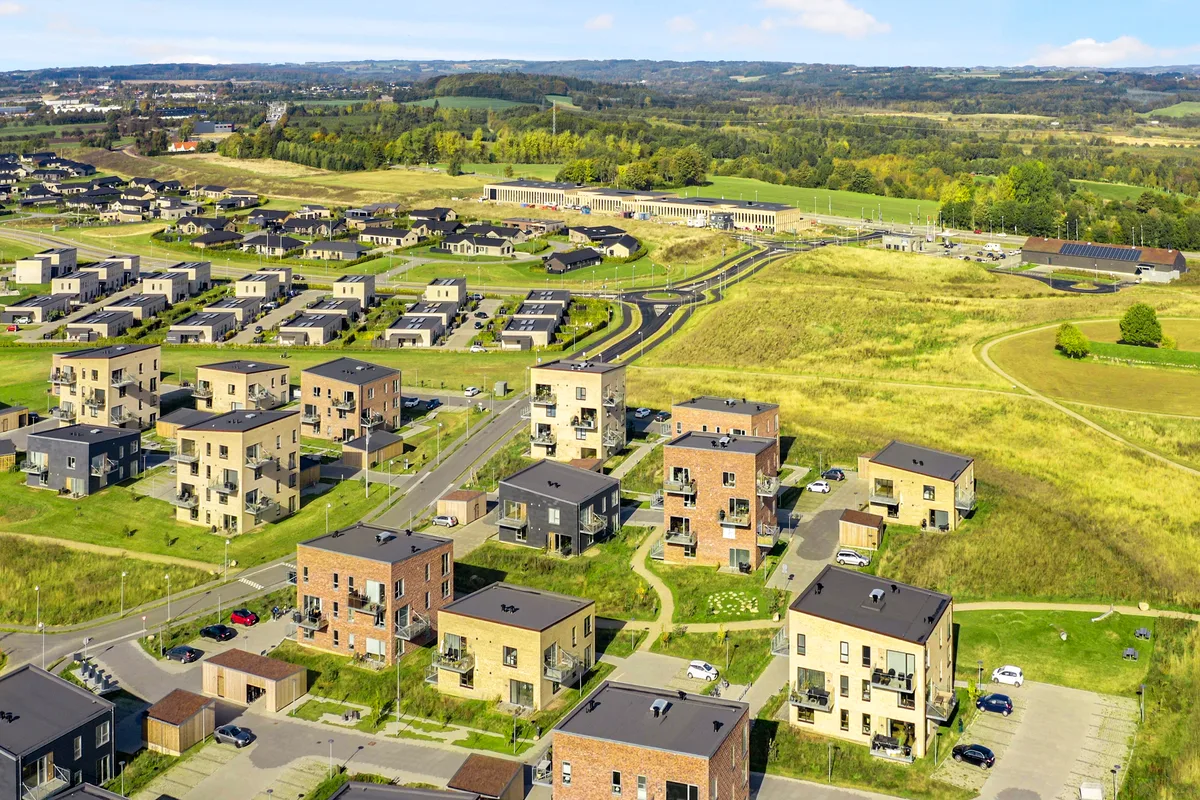 4-vær. lejlighed på 100 m² - Horsens - Billede 17