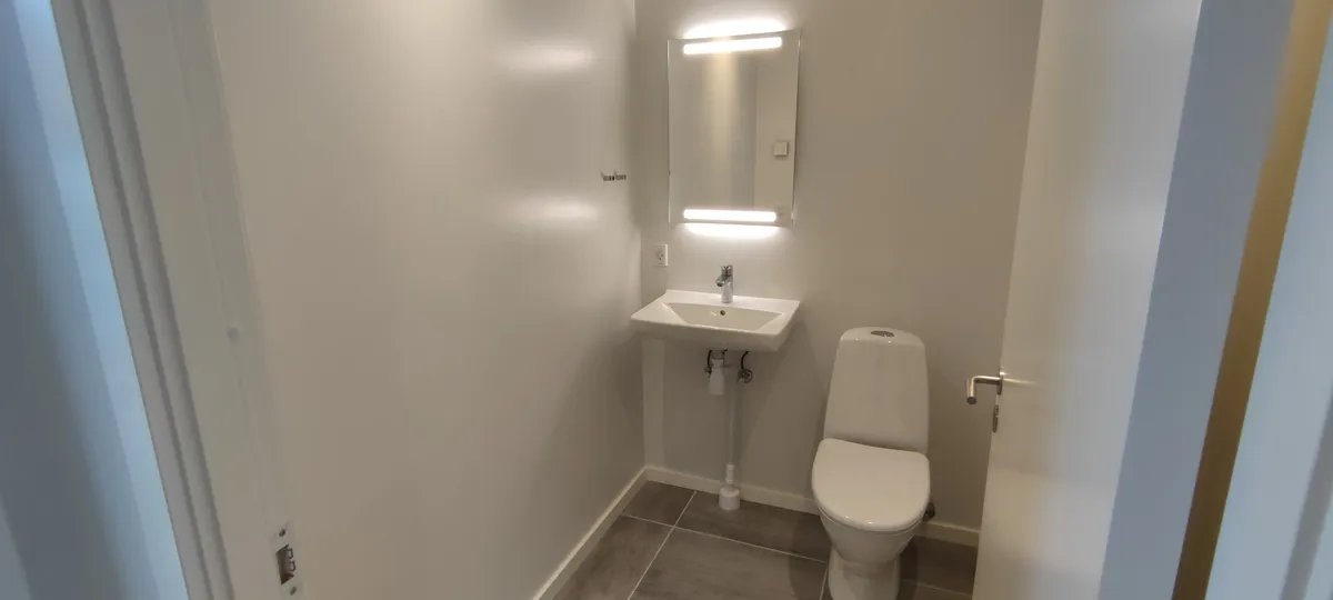 3-vær. rækkehus på 90 m² - Odense N - Billede 6