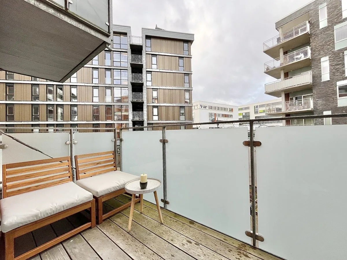 2-vær. lejlighed på 50 m² - Aalborg - Billede 12