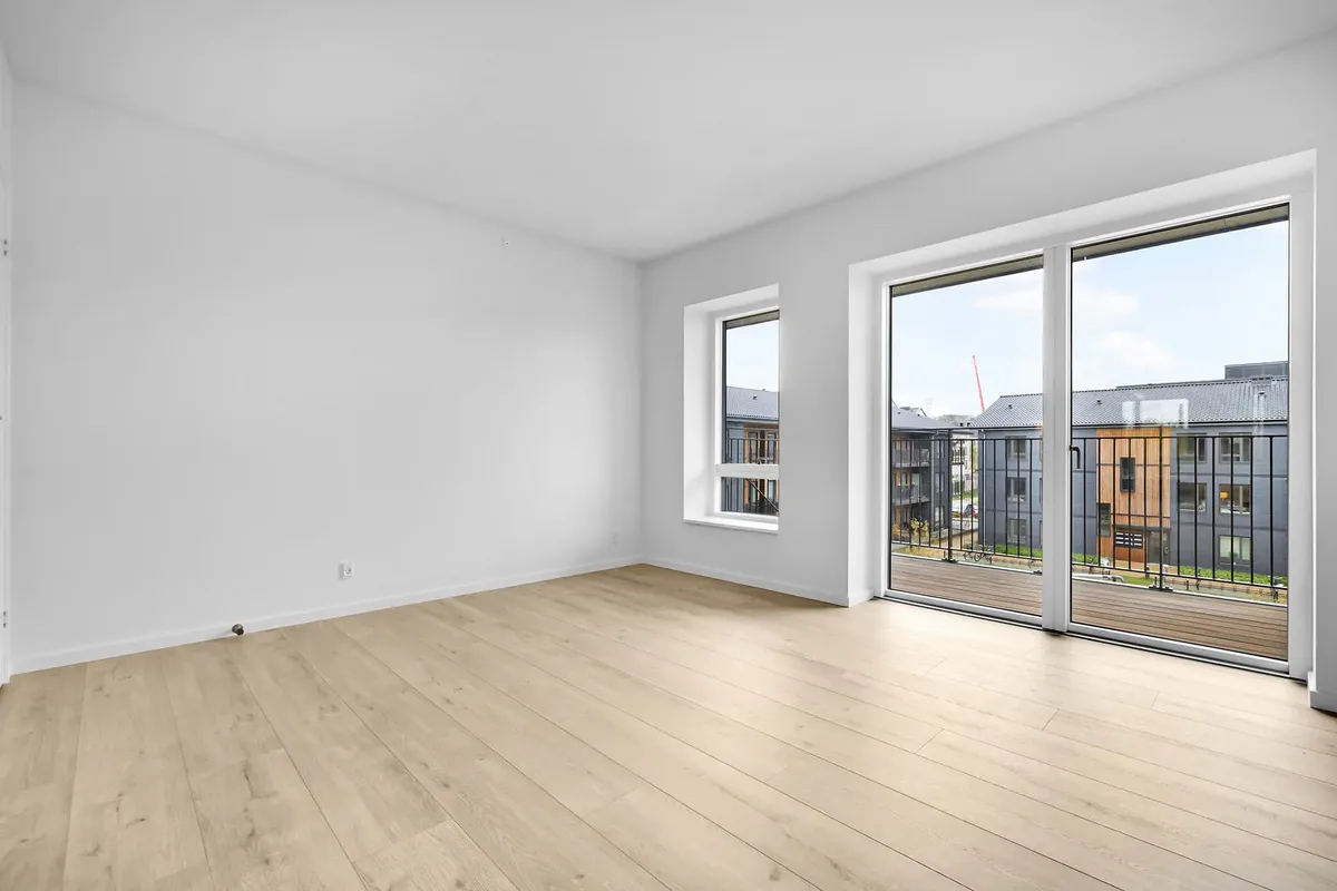 3-vær. lejlighed på 77 m² - Odense V - Billede 2