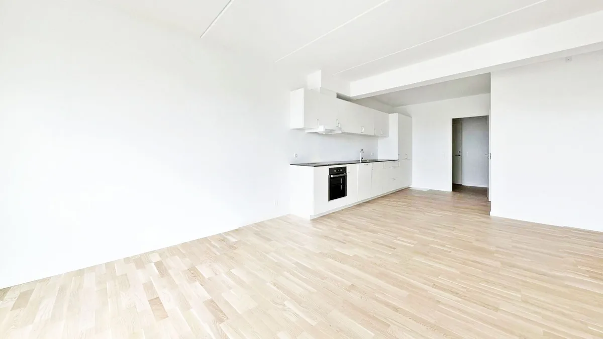 2-vær. lejlighed på 76 m² - Viborg - Billede 3