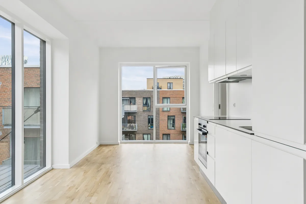 3-vær. lejlighed på 88 m² - København S - Billede 1