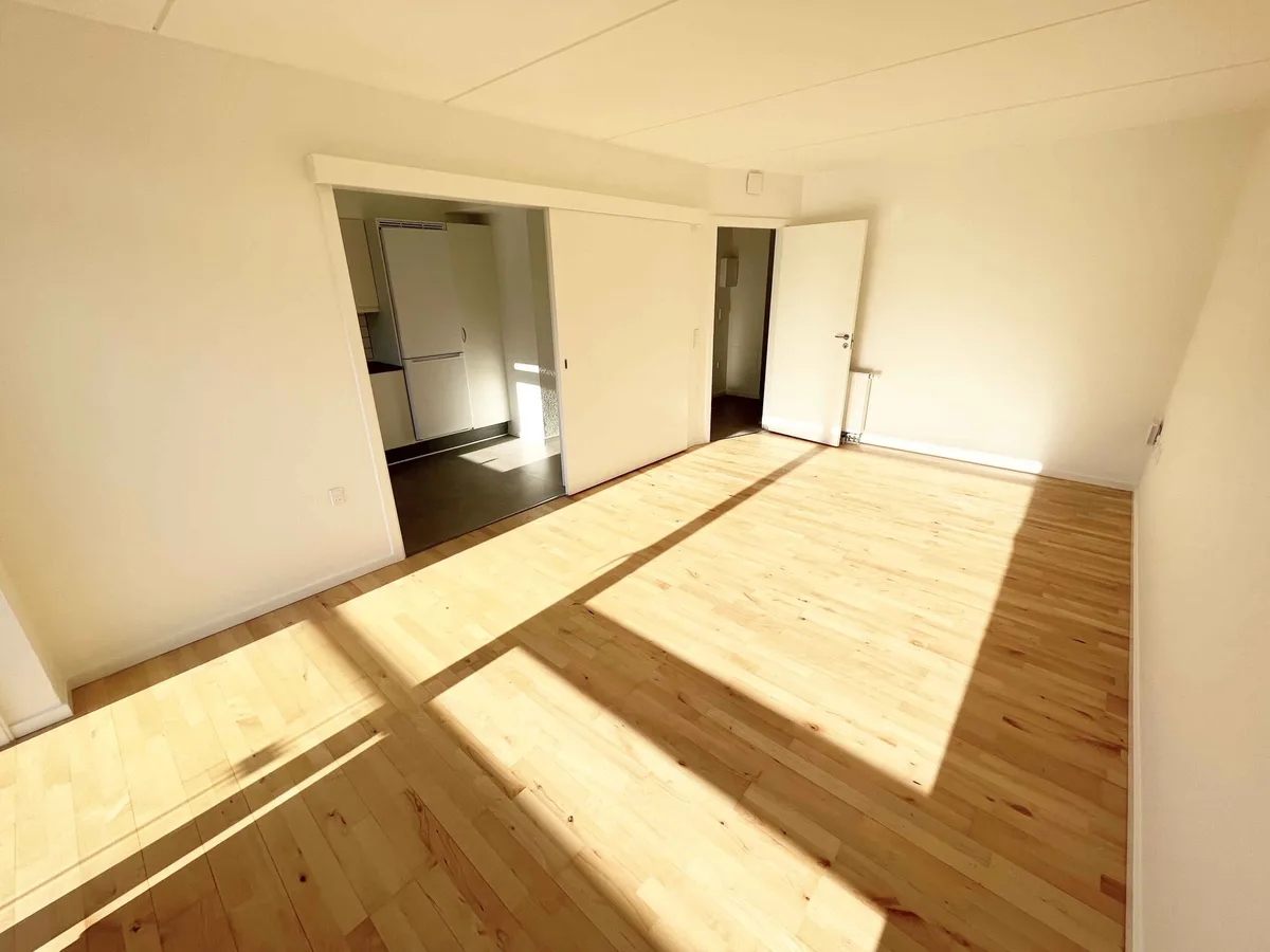 2-vær. lejlighed på 66 m² - Haderslev - Billede 4