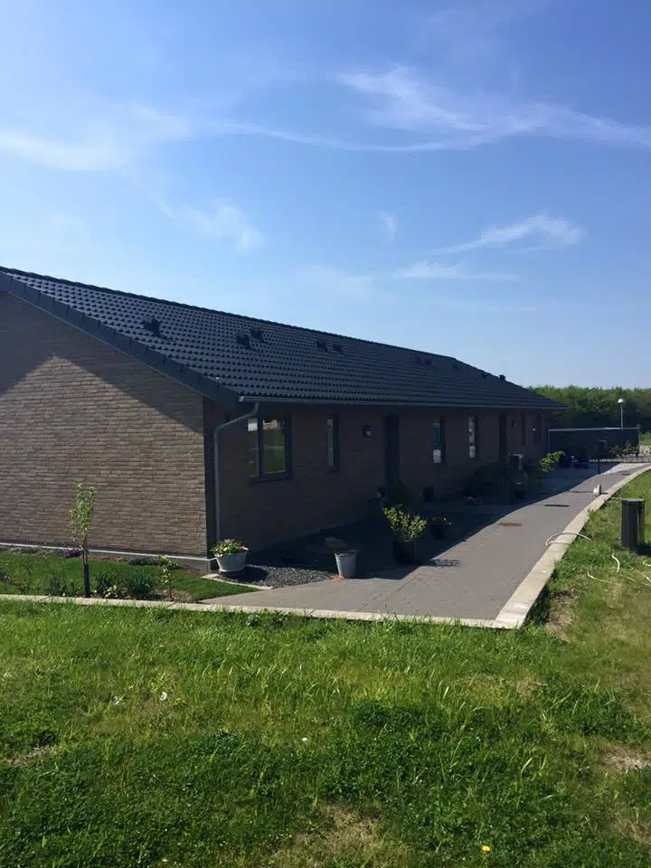4-vær. rækkehus på 104 m² - Tjæreborg - Billede 4