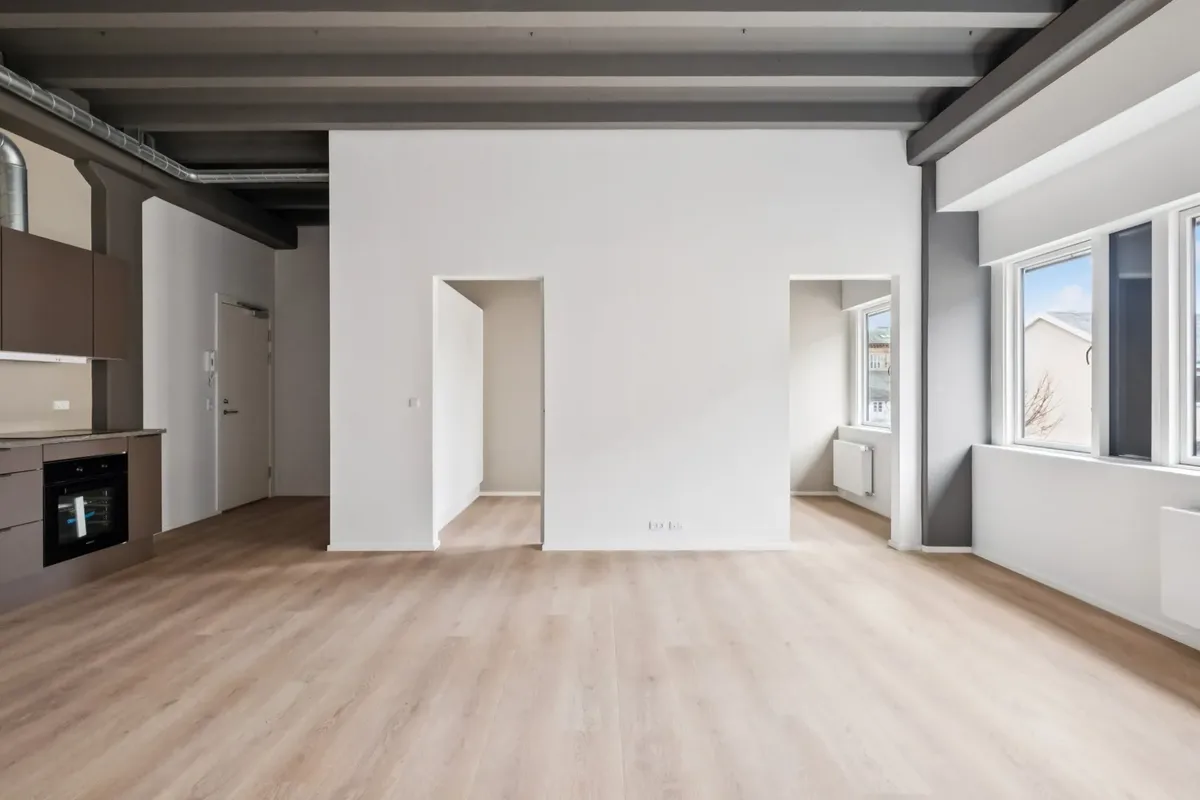 3-vær. lejlighed på 98 m² - Aalborg - Billede 2