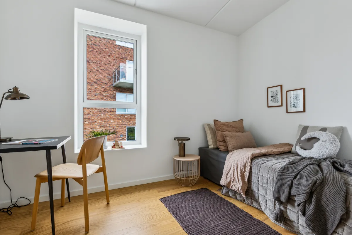3-vær. lejlighed på 87 m² - Horsens - Billede 7
