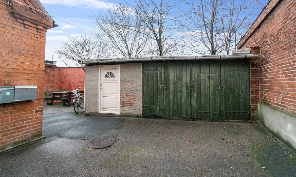 2-vær. lejlighed på 48 m² - Næstved - Billede 15