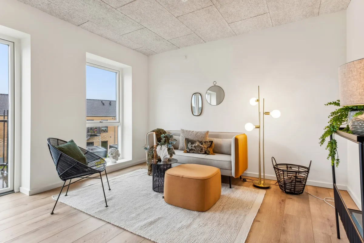 2-vær. lejlighed på 73 m² - Horsens - Billede 2