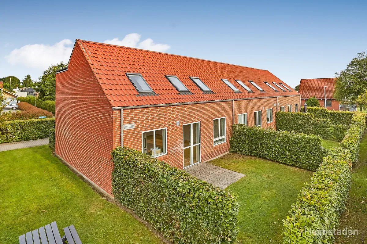 4-vær. rækkehus på 106 m² - Vejen - Billede 25
