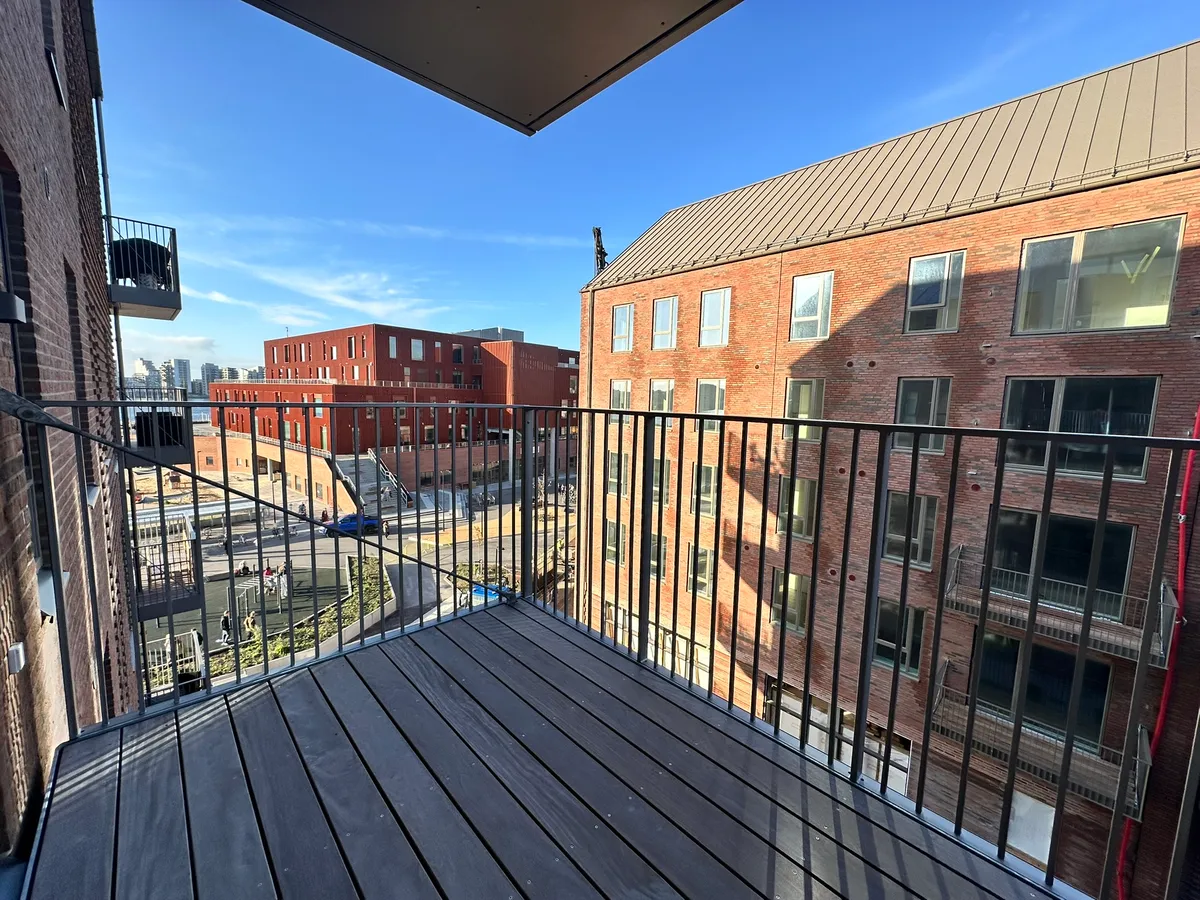 3-vær. lejlighed på 87 m² - Nørresundby - Billede 8