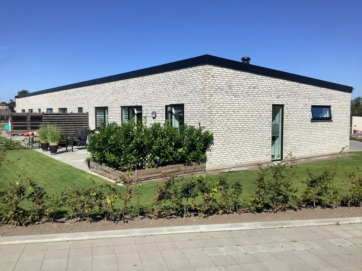 4-vær. rækkehus på 104 m² - Tjæreborg - Billede 10