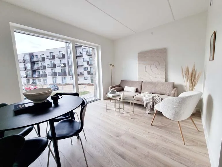 2-vær. lejlighed på 49 m² - Odense M - Billede 3