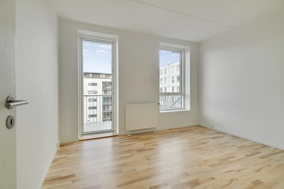 4-vær. lejlighed på 93 m² - Søborg - Billede 3