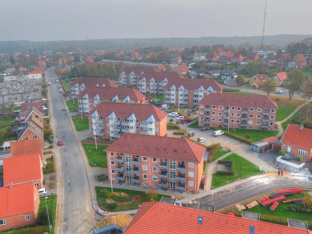 2-vær. lejlighed på 71 m² - Skive - Billede 9