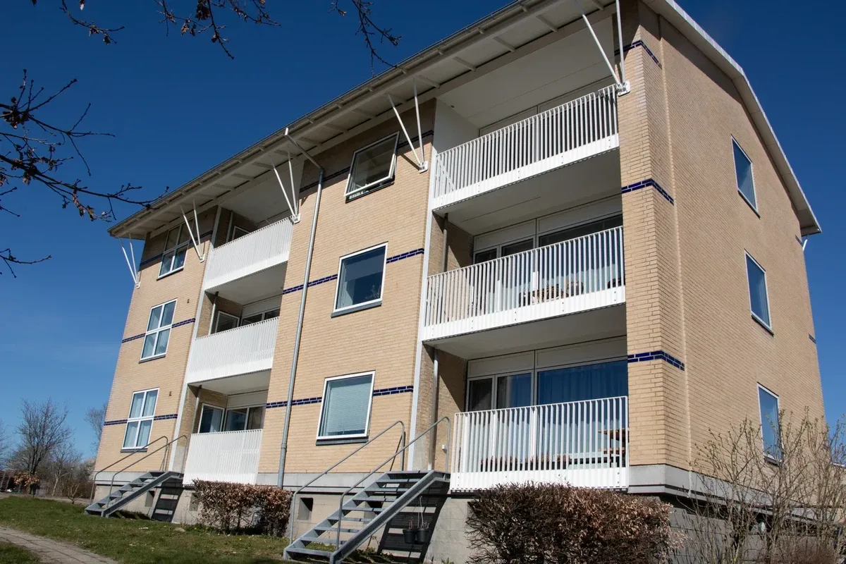 1-vær. lejlighed på 36 m² - Viborg - Billede 8