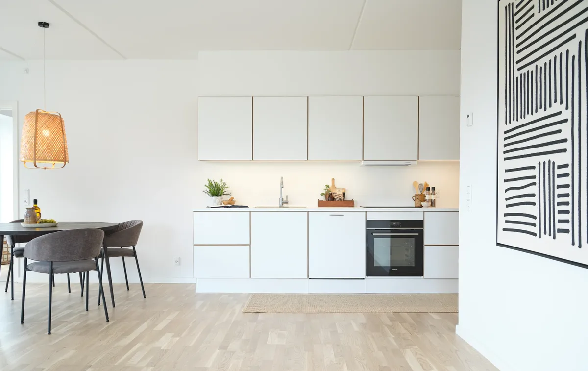 3-vær. lejlighed på 80 m² - Hillerød - Billede 9
