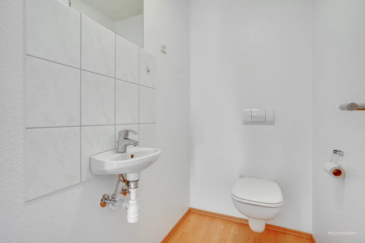 4-vær. rækkehus på 110 m² - Mørkøv - Billede 11