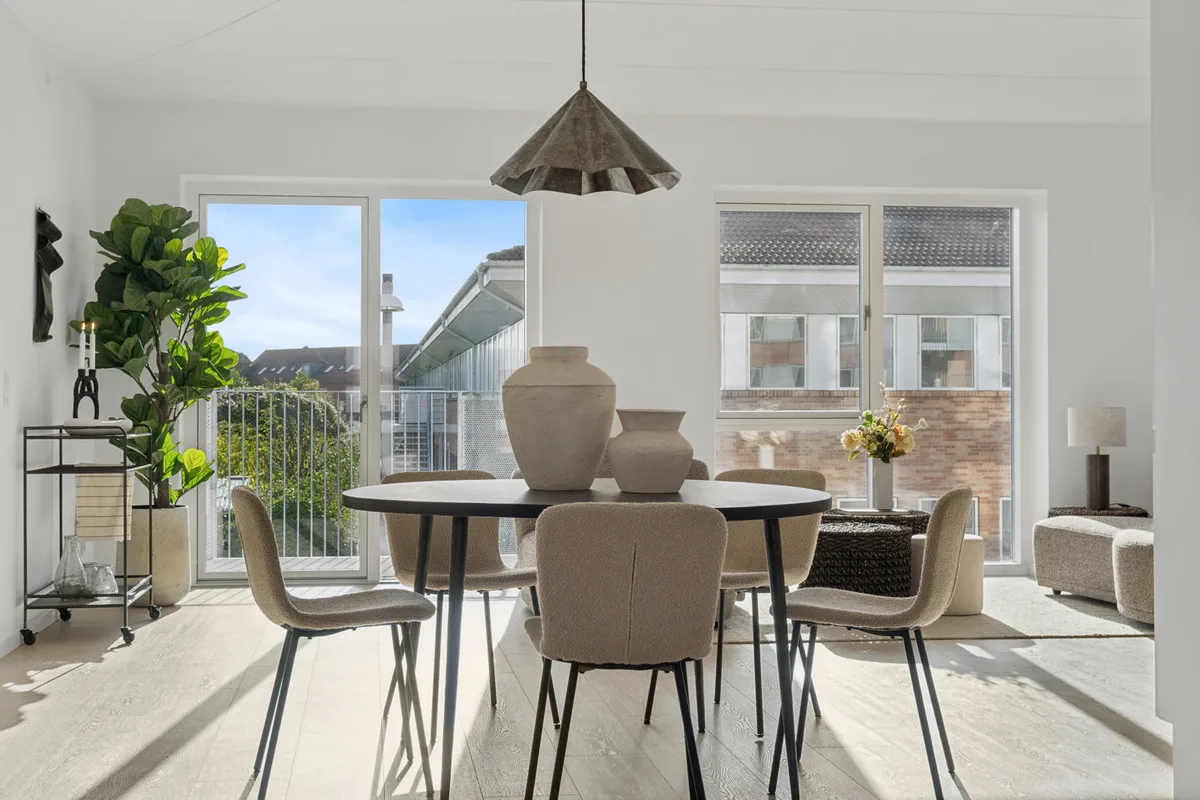 4-vær. lejlighed på 98 m² - Rødovre - Billede 1