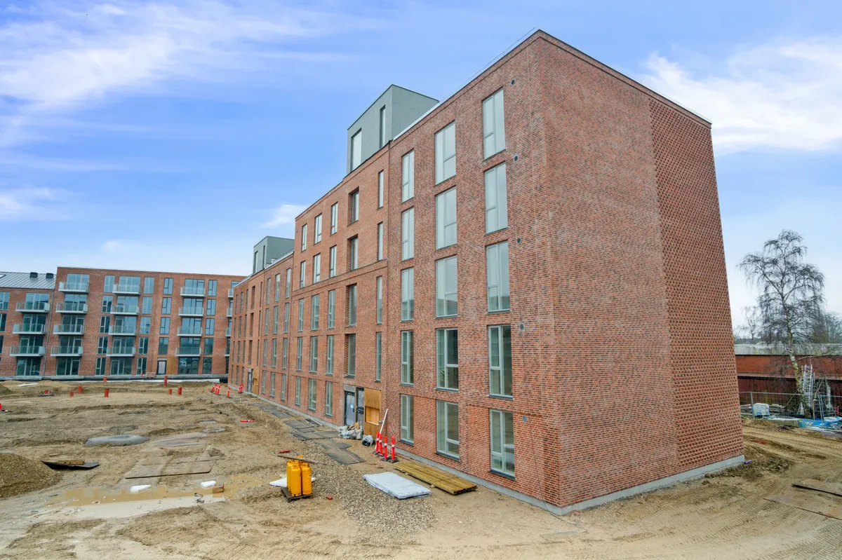 3-vær. lejlighed på 74 m² - Brøndby - Billede 9