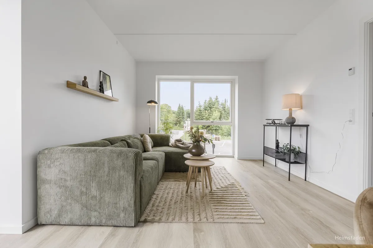 3-vær. lejlighed på 89 m² - Silkeborg - Billede 1