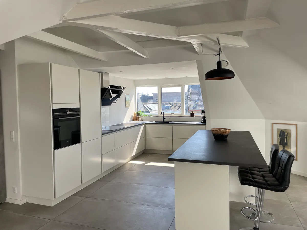 4-vær. lejlighed på 204 m² - Aalborg - Billede 13